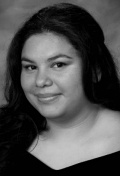 Leslie Huerta: class of 2018, Grant Union High School, Sacramento, CA.